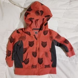 Cat&Jack Bear Jacket